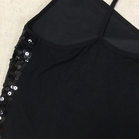 Express sequin embellished strappy Back tank - Picture 11 of 11